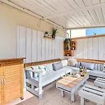 Appart Cosy, Mezzanine Clim Et Terrasse à 200m De La Gare Appartement Nîmes