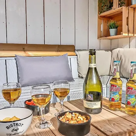 Appart Cosy Terrasse Gare De