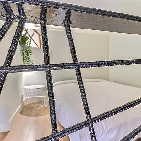 Appart Cosy, Mezzanine Clim Et Terrasse à 200m De La Gare *