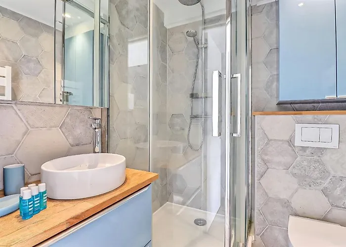 Appart Cosy, Mezzanine Clim Et Terrasse à 200m De La Gare Appartamento